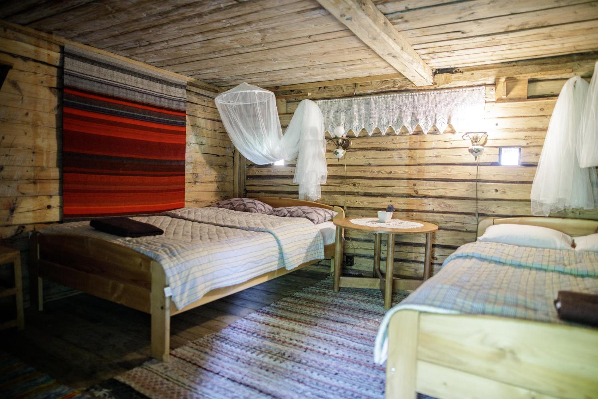 Muhu Tonise Talu Hotel Liiva  Ngoại thất bức ảnh