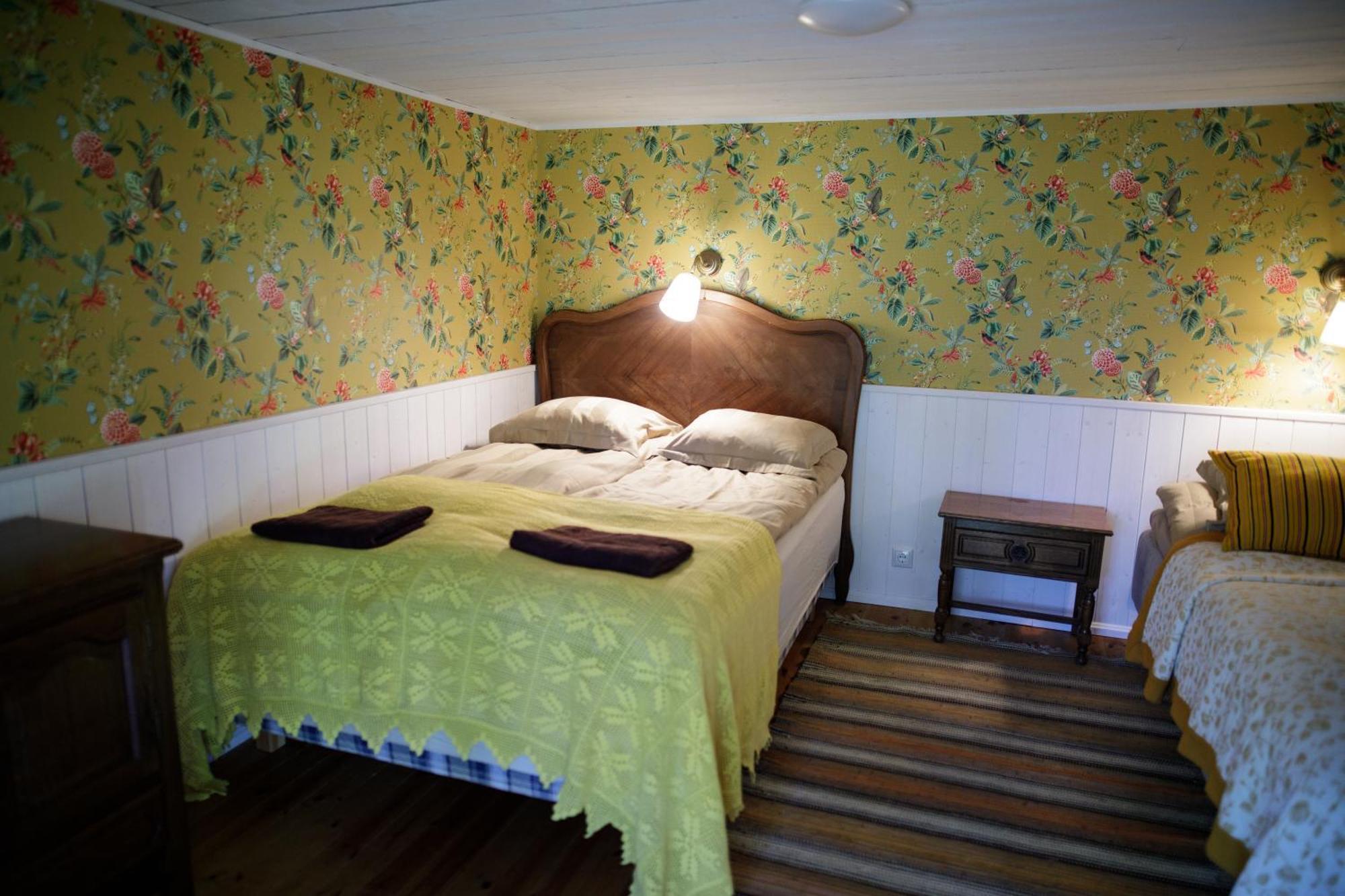 Muhu Tonise Talu Hotel Liiva  Ngoại thất bức ảnh
