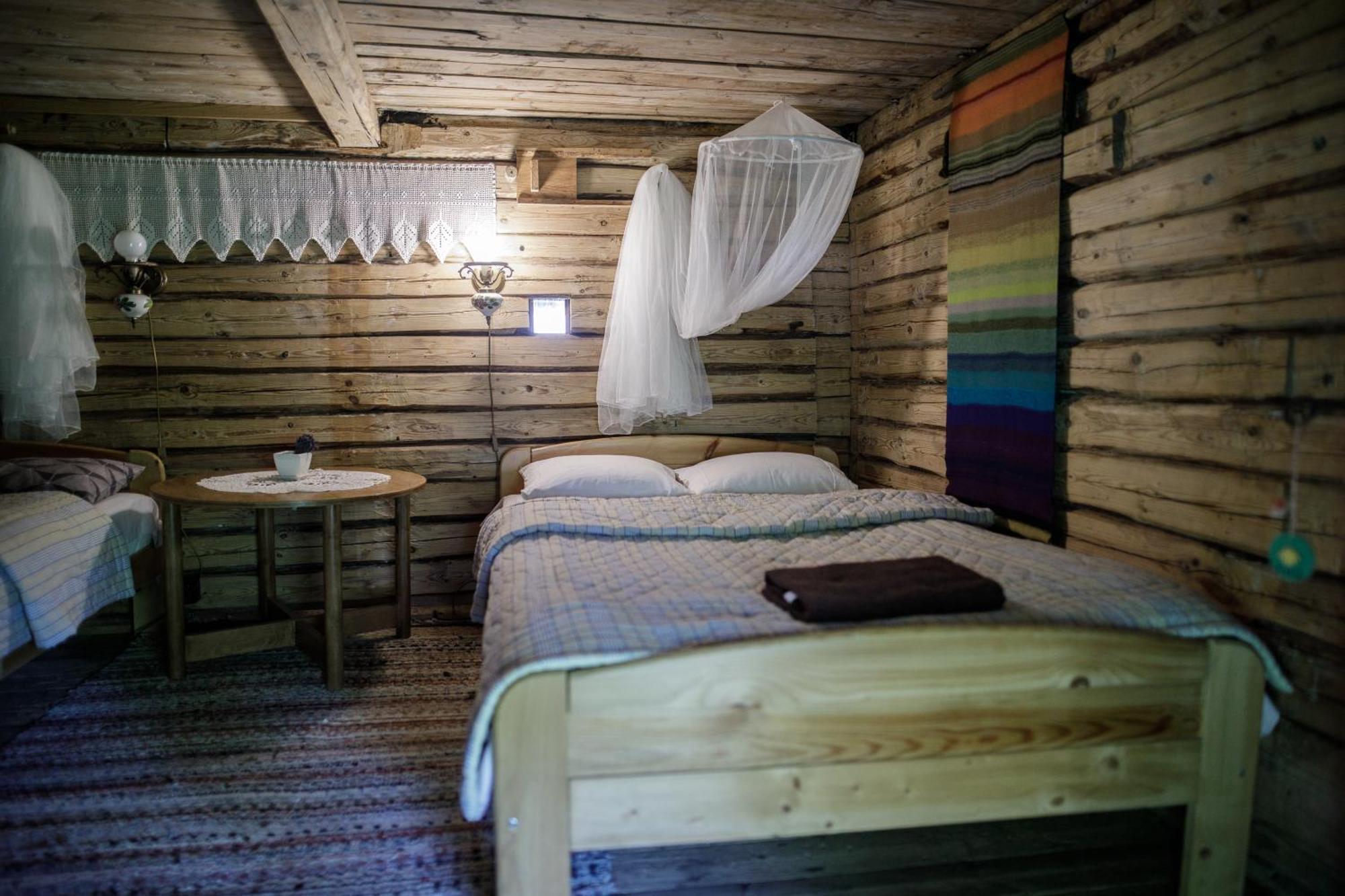 Muhu Tonise Talu Hotel Liiva  Ngoại thất bức ảnh