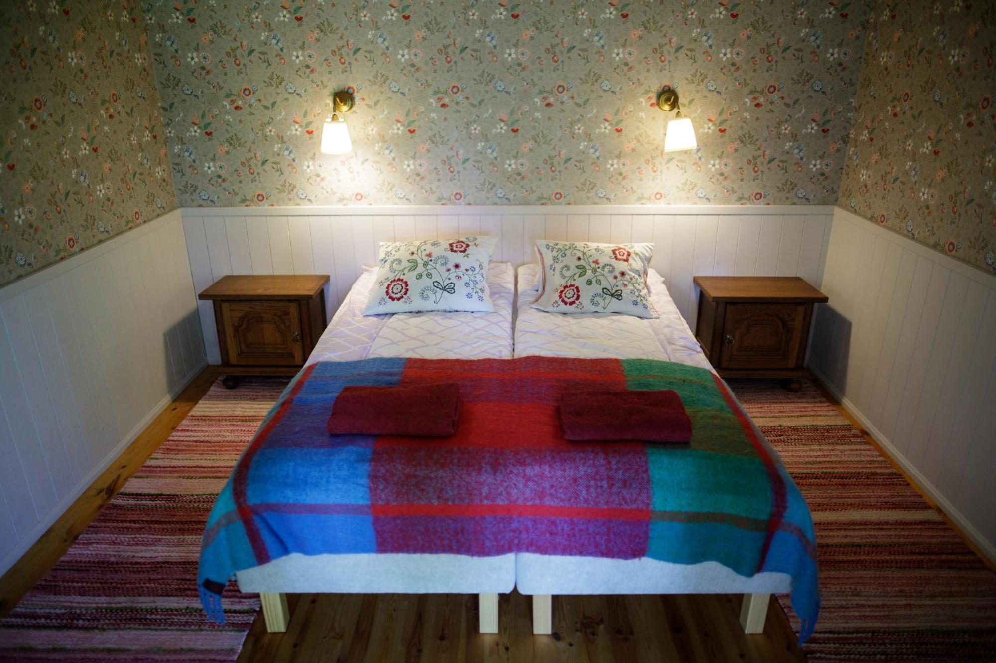 Muhu Tonise Talu Hotel Liiva  Ngoại thất bức ảnh